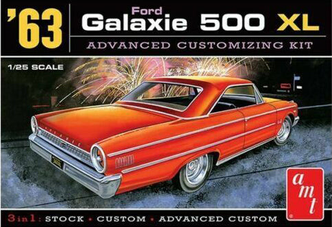 1/25 &#39;63 Ford Galaxie