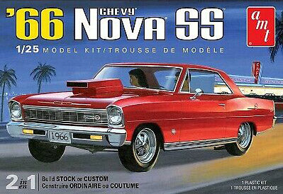 z1/25 &#39;66 Chevy Nova SS