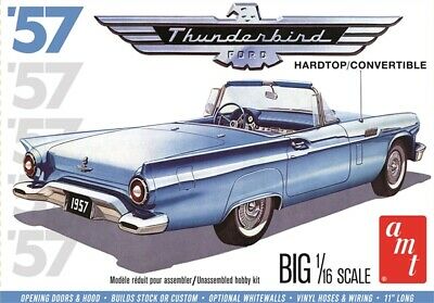 1/16 &#39;57 Ford Thunderbird