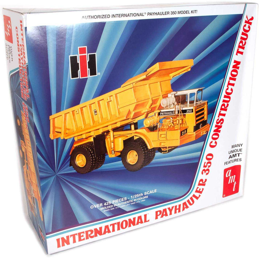 xx1/25 IH Payhauler 350 - Model - Image - Pop Weasel