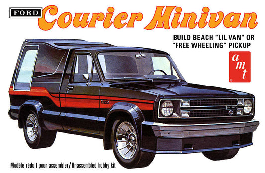 xx1/25 Ford Courier Minivan