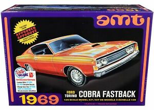 1/25 &#39;69 Ford Torino Cobra