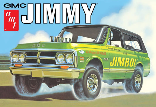 xx1/25 &#39;72 GMC Jimmy