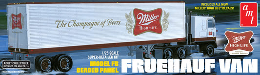 1/25 Fruehauf Trailer &#39;Miller&#39;