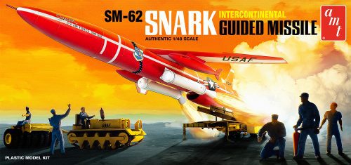 z1/48 Snark Missile - Model - Image - Pop Weasel