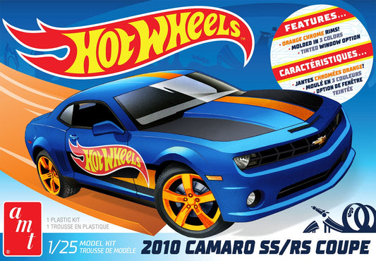 xxz1/25 &#39;10 Camaro &#39;Hot Wheels