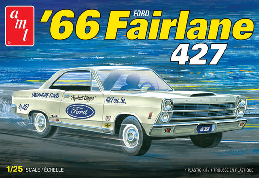 1/25 &#39;66 Fairlane 427