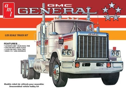 xx1/25 &#39;76 GMC General Truck