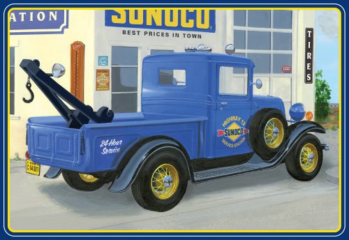 1/25 1934 Ford Pickup Sunoco