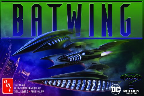 z1/25 Batman: Batwing