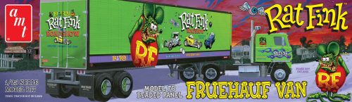 xxz1/25 FruehaufTrailer RatFnk - Model - Image - Pop Weasel