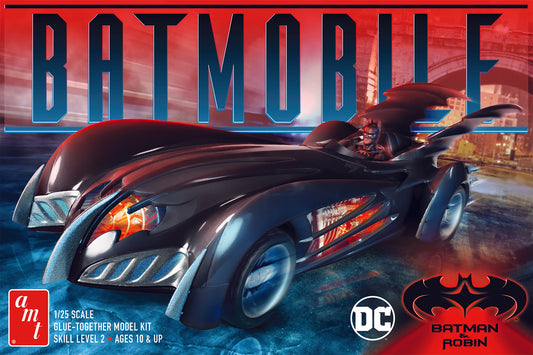 z1/25 Batman &amp; Robin Batmobile