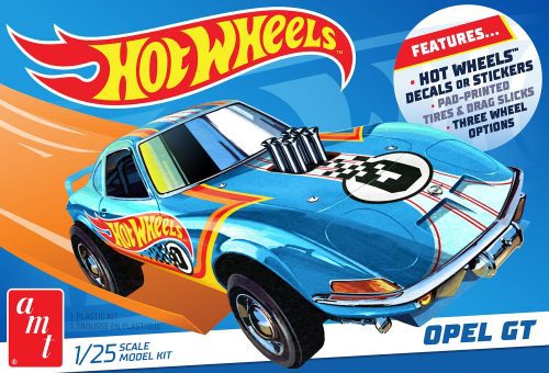 xxzHotWheels 1/25 Buick OpelGT