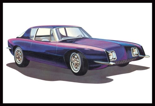 xxz1/25 &#39;63 Studebaker Avanti