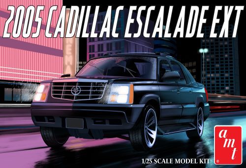 xxz1/25 &#39;05 Cadillac Escalade