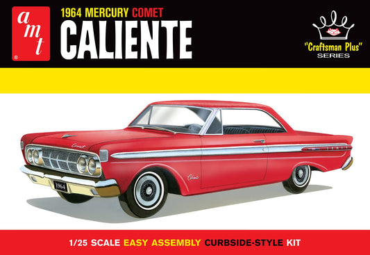 1/25 1964 Mercury Comet