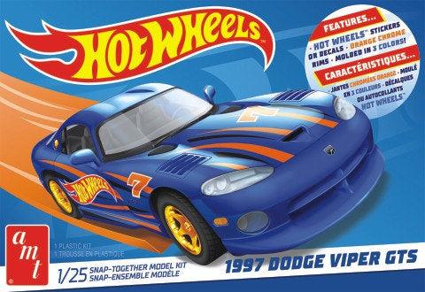 z1/25 SNAP &#39;97 Dodge Viper GTS