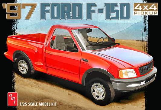 1/25 &#39;97 Ford F-150 4x4 Pickup