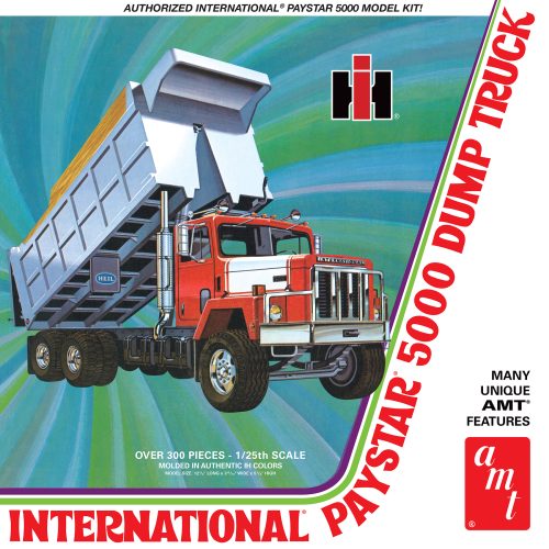 1/25 IH Paystar 5000 Dump Truc - Model - Image - Pop Weasel