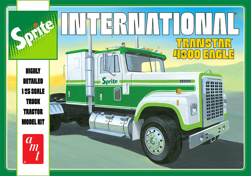 1/25 Intl Trnstr 4300 Eagle - Model - Image - Pop Weasel