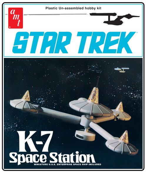 1/7600 StrTrk K-7 SpaceStation