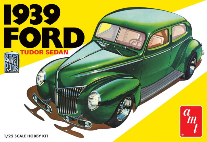 1/25 & - Model - Image - Pop Weasel