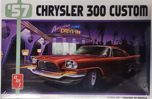 1/25 &#39;57 Chrysler 300 Cust Ver