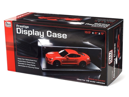 1/18 Display Case w/backdrop - Model - Image - Pop Weasel