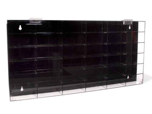 1/64 36 Car DisplayCase w/Door