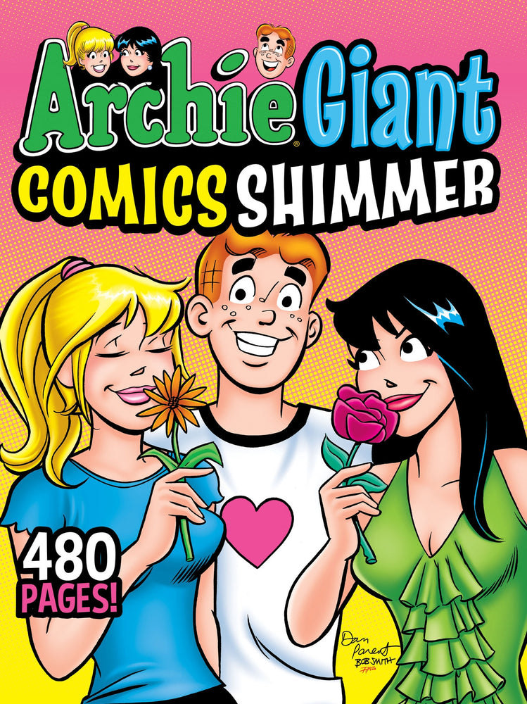 Pop Weasel Image of Archie Giant Comics Shimmer - Graphic Novel - Image - Pop Weasel