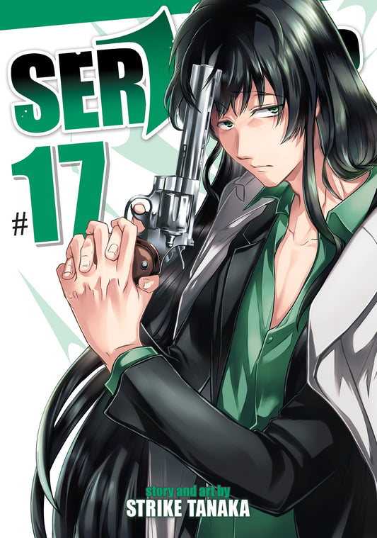 Pop Weasel Image of Servamp Vol. 17