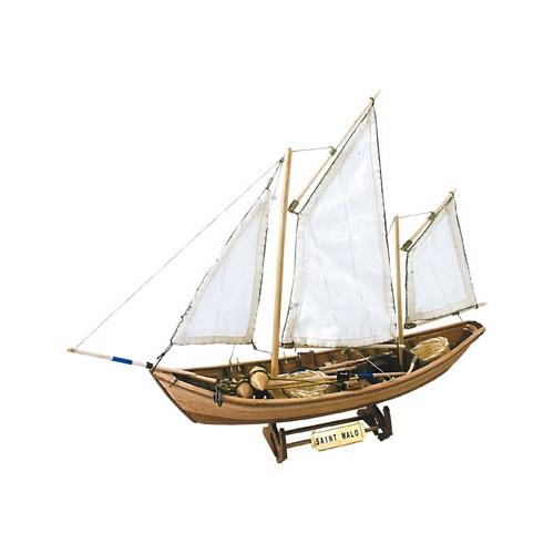 1/20 Saint Malo - Model - Image - Pop Weasel