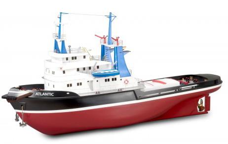 RCC: 1/50 Atlantic Tugboat