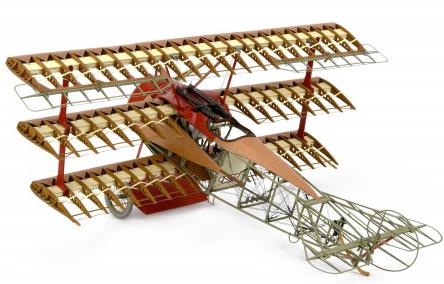 1/16 Fokker Dr.1 &#39;Red Baron&#39;