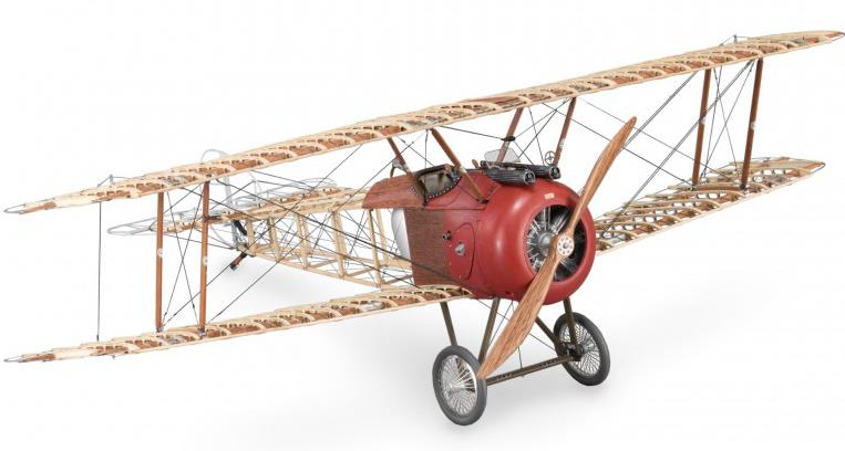 1/16 1918 Sopwith Camel F1 - Model - Image - Pop Weasel