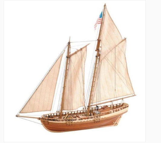 1/41 Virginia Schooner