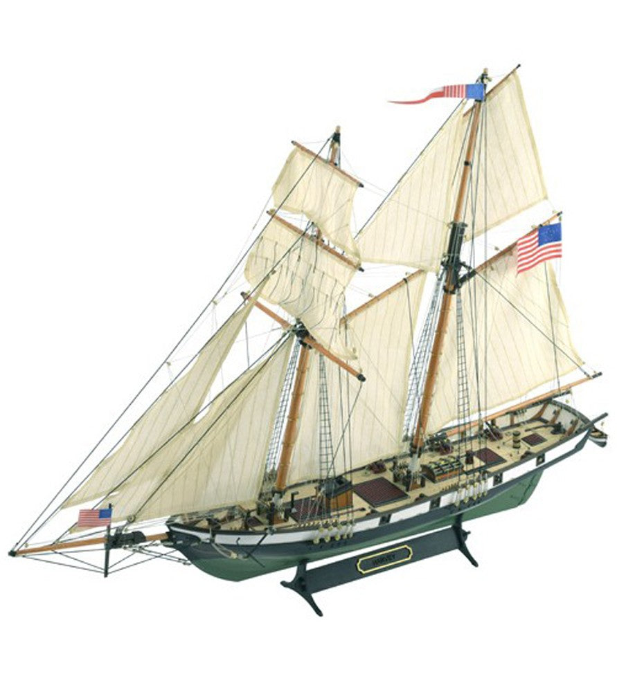 1/60 Harvey Schooner - Model - Image - Pop Weasel