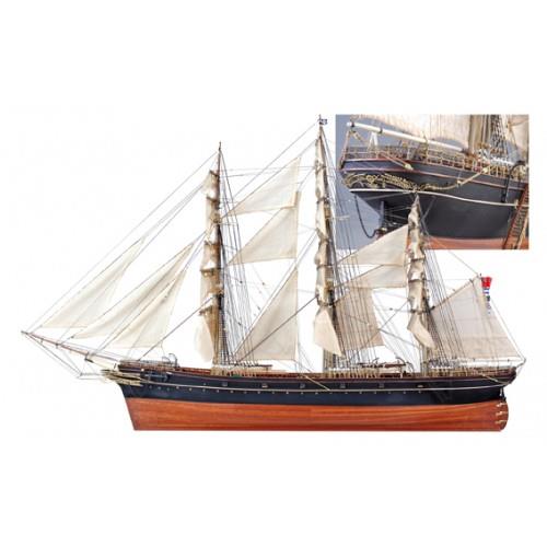 xxc1/44 Cutty Sark Tea Clipper - Model - Image - Pop Weasel