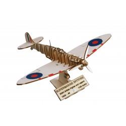 Art &amp; Wood: Spitfire - Model - Image - Pop Weasel