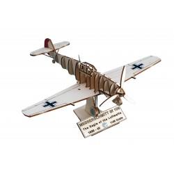 Art &amp; Wood: Me Bf.109 - Model - Image - Pop Weasel