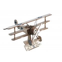 Art &amp; Wood: 1/32 Fokker Dr.1