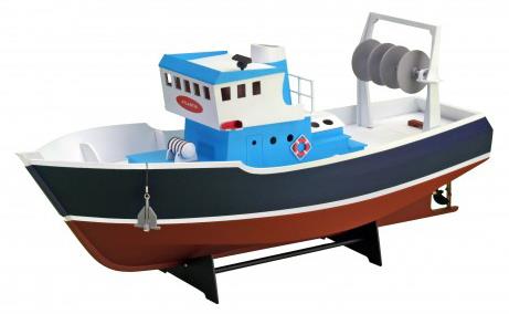 Atlantis ( Fishing Boat) - Model - Image - Pop Weasel