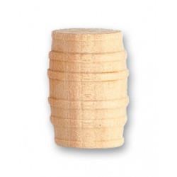 Barrel 10x15mm - Model - Image - Pop Weasel