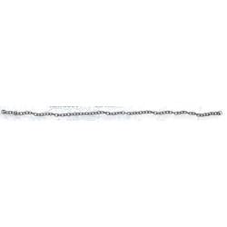 Chain Black 0.5mm (1m) - Model - Image - Pop Weasel