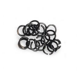 Brass Rings 4mm (50) - Model - Image - Pop Weasel