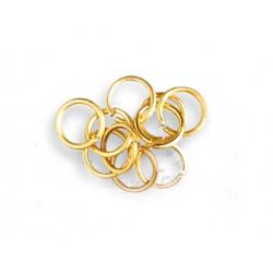 Brass Ring 6mm (75)