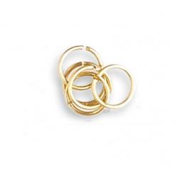 Brass Ring 7mm (50)