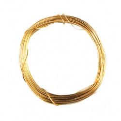 Brass Wire .5mm (8m)