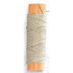 Thread Beige .5mm (20m) - Model - Image - Pop Weasel