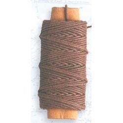 Thread Brown .75mm (10m) - Model - Image - Pop Weasel